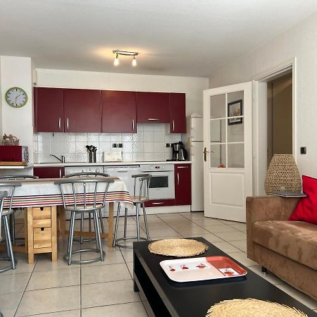 T3 Lumineux Avec Parking A Ciboure - Fr-1-239-895 Appartement Buitenkant foto