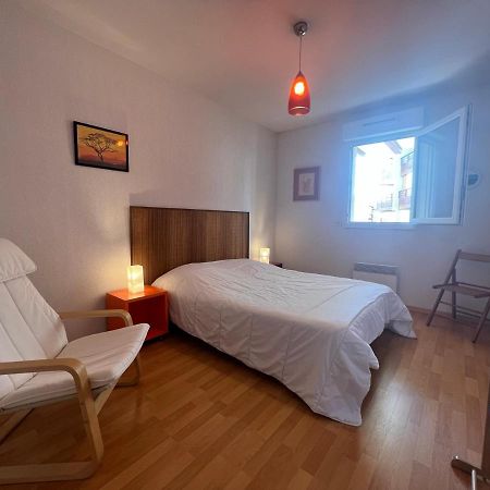 T3 Lumineux Avec Parking A Ciboure - Fr-1-239-895 Appartement Buitenkant foto