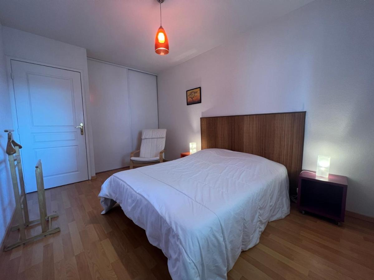 T3 Lumineux Avec Parking A Ciboure - Fr-1-239-895 Appartement Buitenkant foto