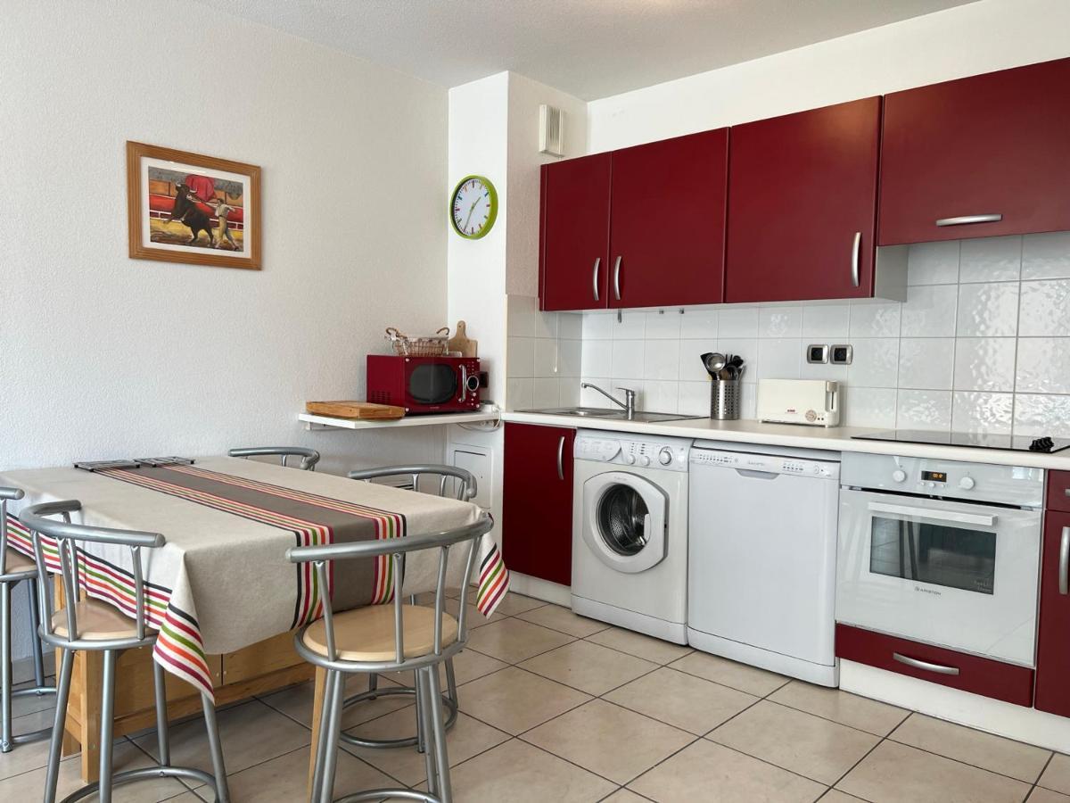 T3 Lumineux Avec Parking A Ciboure - Fr-1-239-895 Appartement Buitenkant foto