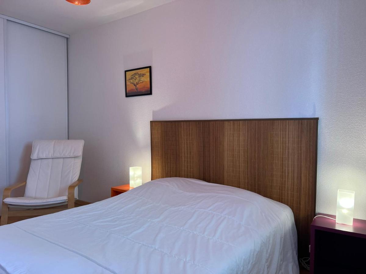 T3 Lumineux Avec Parking A Ciboure - Fr-1-239-895 Appartement Buitenkant foto