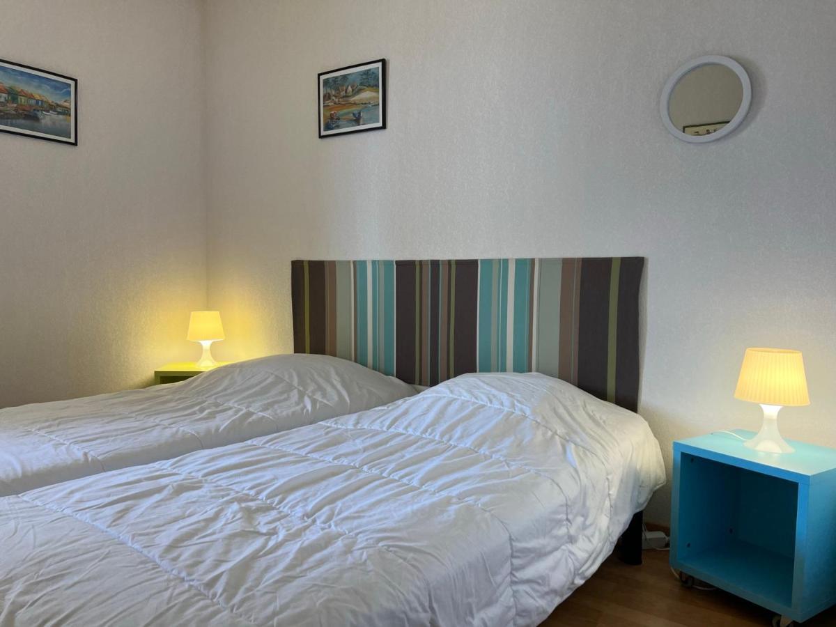 T3 Lumineux Avec Parking A Ciboure - Fr-1-239-895 Appartement Buitenkant foto