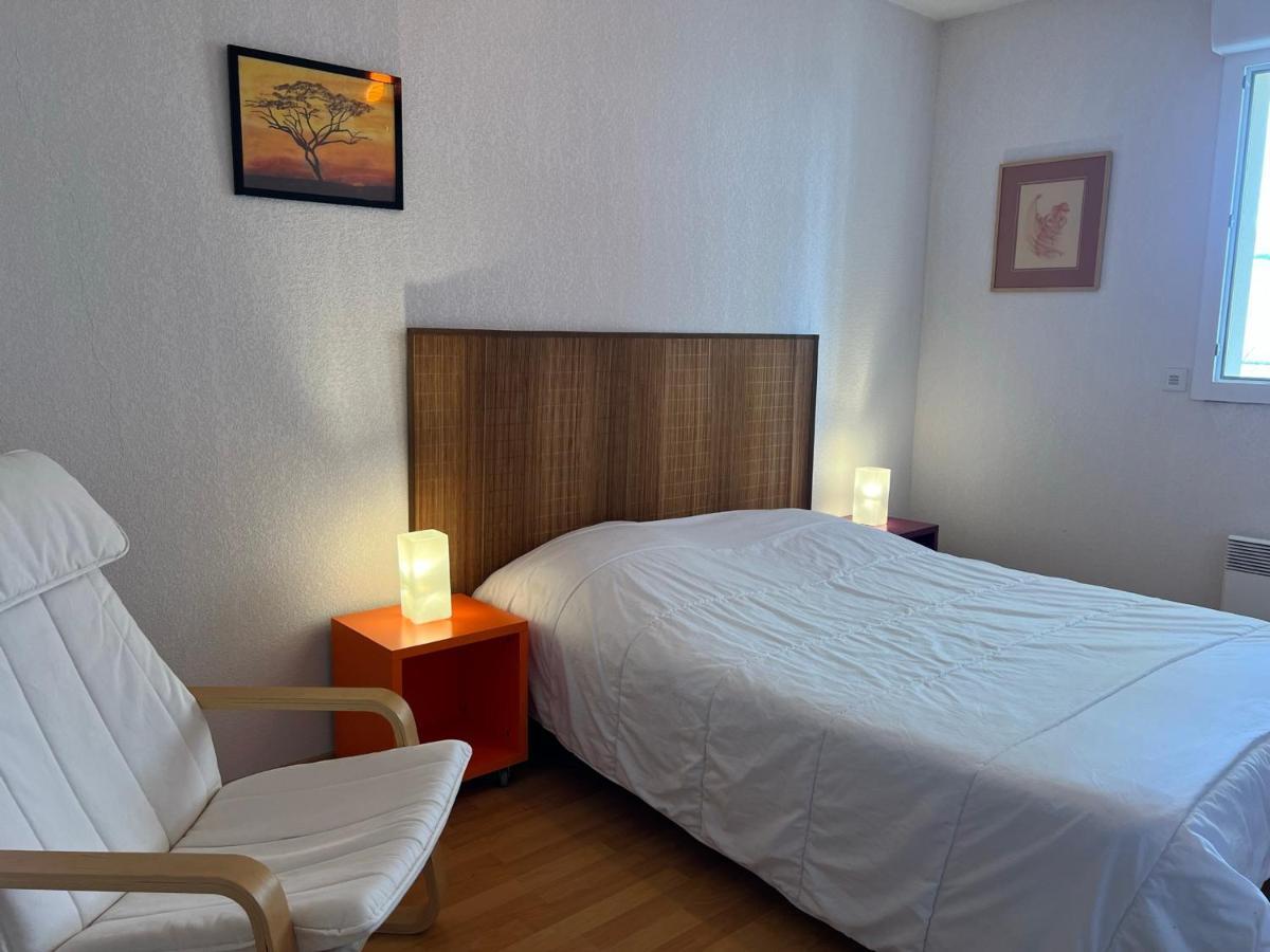 T3 Lumineux Avec Parking A Ciboure - Fr-1-239-895 Appartement Buitenkant foto